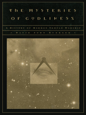 cover image of The Mysteries of Godliness